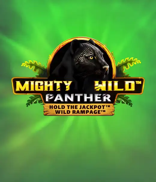 Mighty Wild Panther