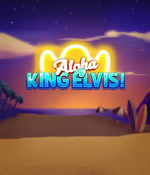 Aloha King Elvis