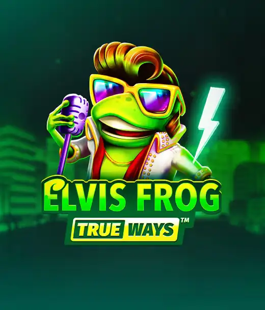 Elvis Frog