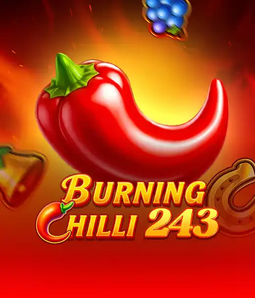 Burning Chilli 243