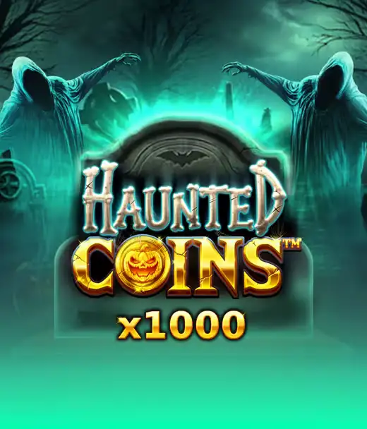 Haunted Coins x1000